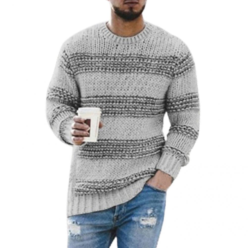 Jason| Premium Sweter Dzianinowy
