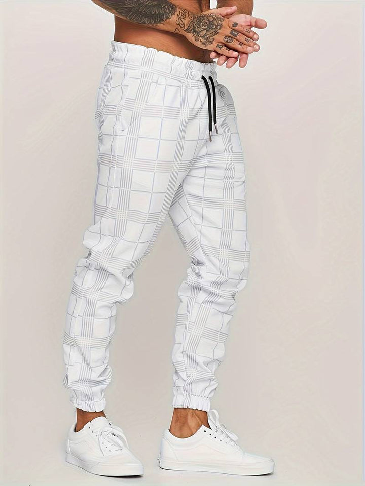Antoine| Luksusowe Spodnie Casual