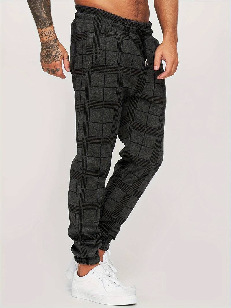 Antoine| Luksusowe Spodnie Casual