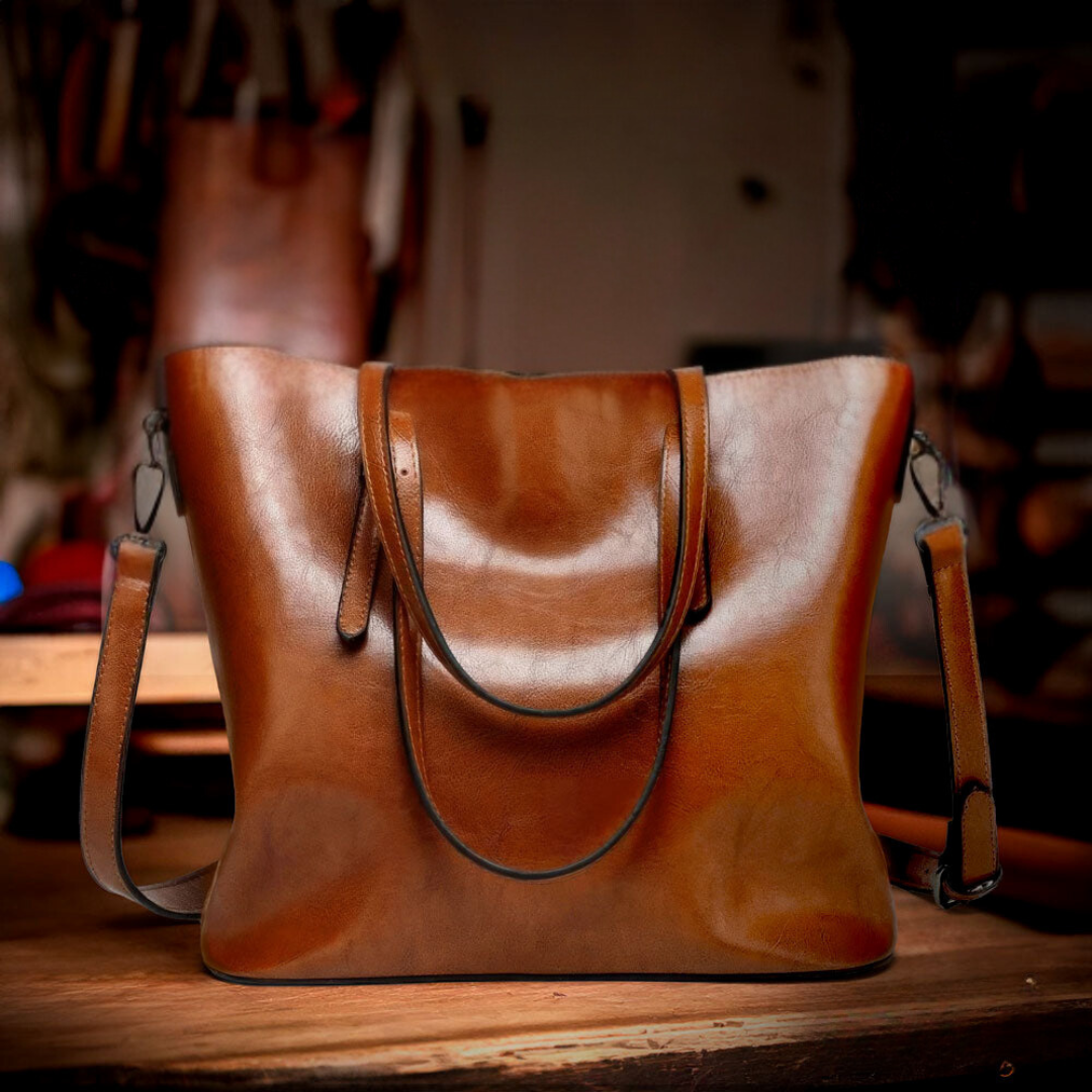 Margot | Ulubiona Vintage Torebka na Ramię
