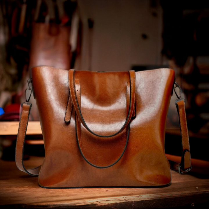Margot | Ulubiona Vintage Torebka na Ramię