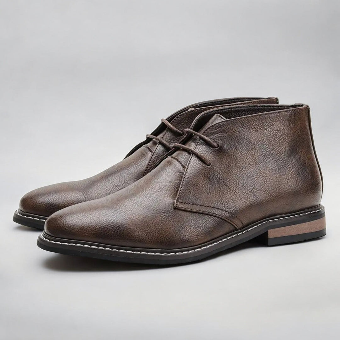 Herold | Buty Chukka w Ponadczasowym Stylu