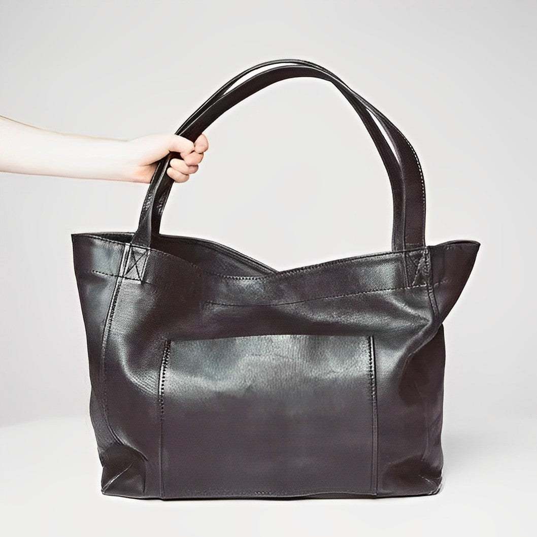 Laura - Vintage Torba ze Skóry Pu