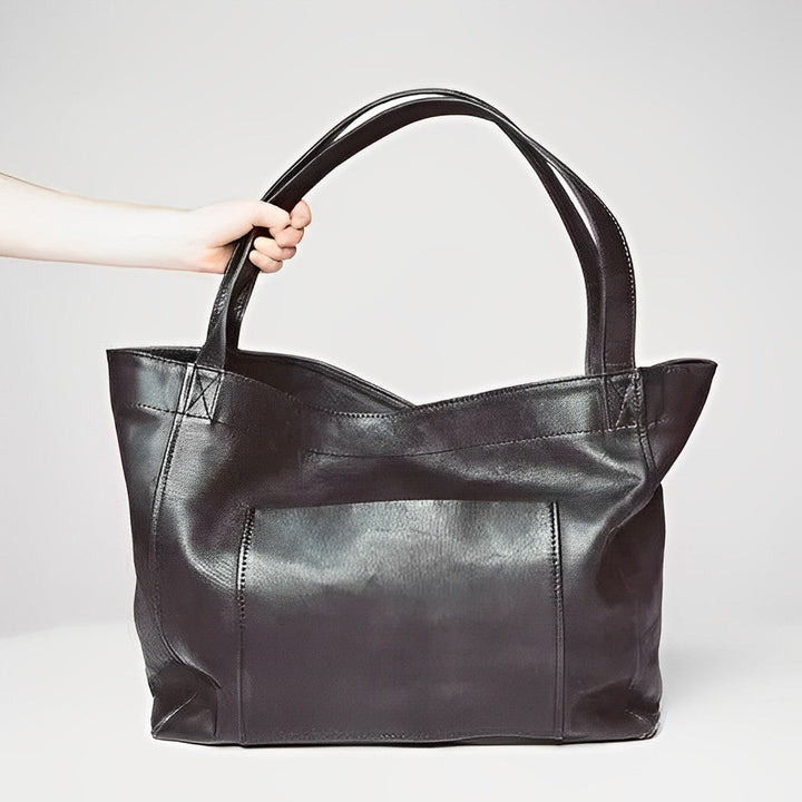 Laura - Vintage Torba ze Skóry Pu