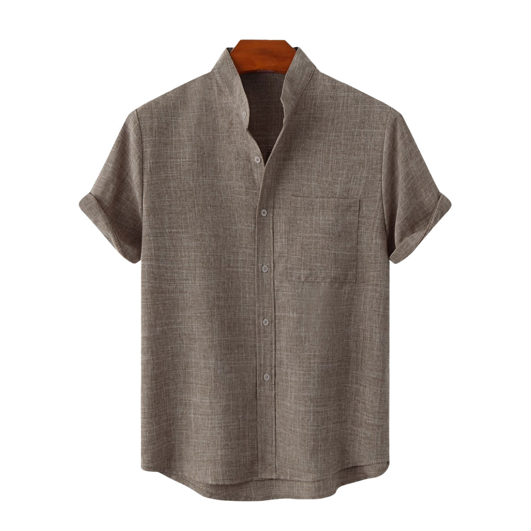 Tony | Gładka Koszulka Polo
