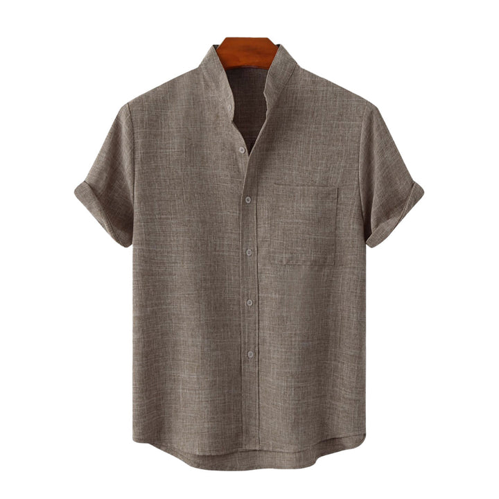 Tony | Gładka Koszulka Polo
