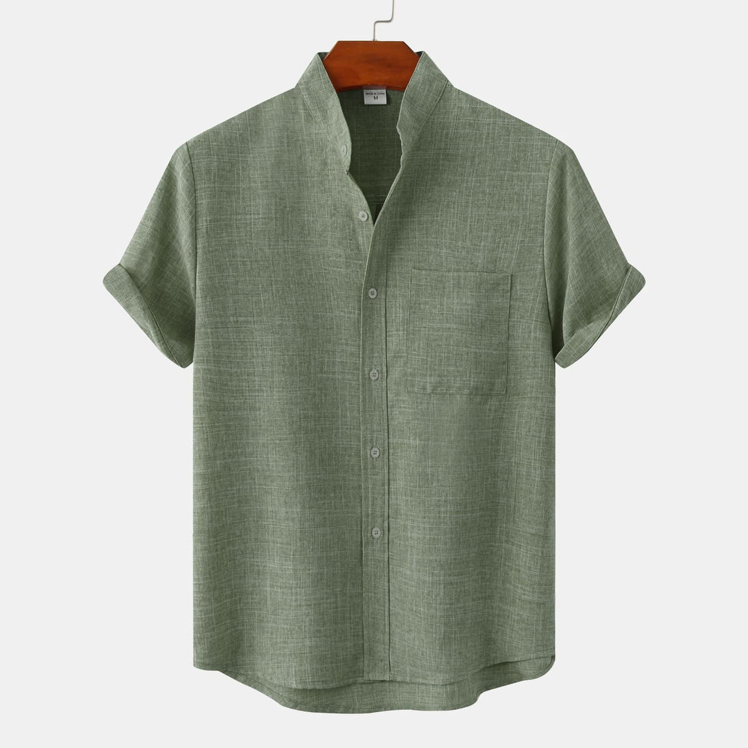 Tony | Gładka Koszulka Polo