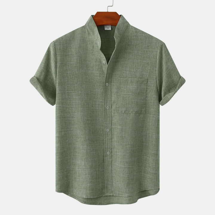 Tony | Gładka Koszulka Polo