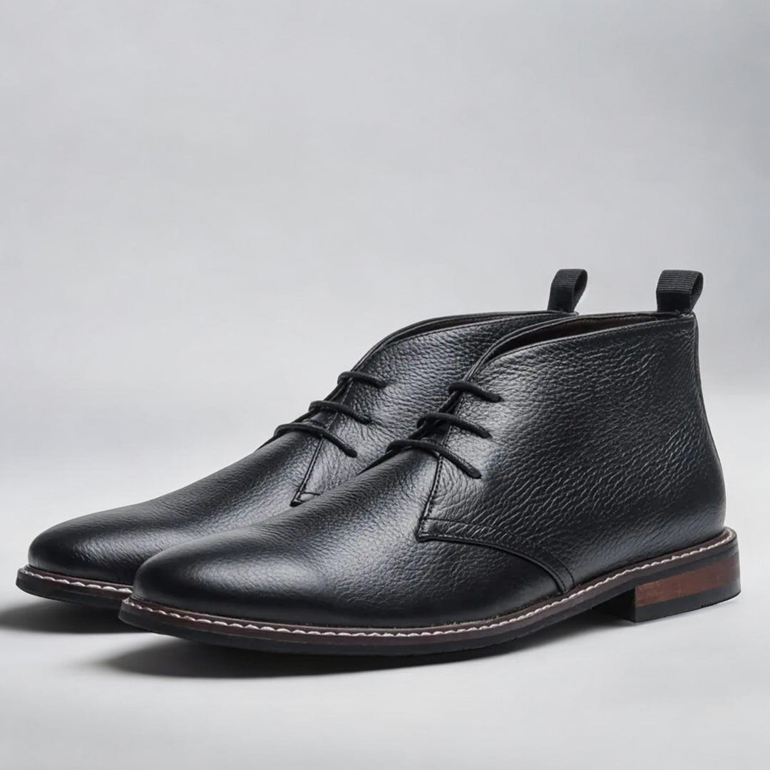 Herold | Buty Chukka w Ponadczasowym Stylu