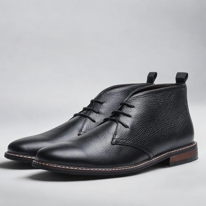 Herold | Buty Chukka w Ponadczasowym Stylu