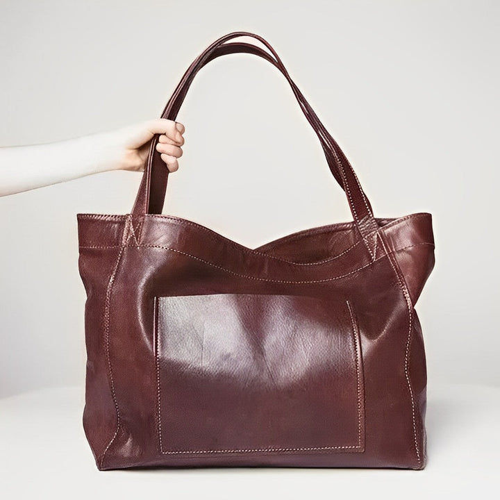 Laura - Vintage Torba ze Skóry Pu