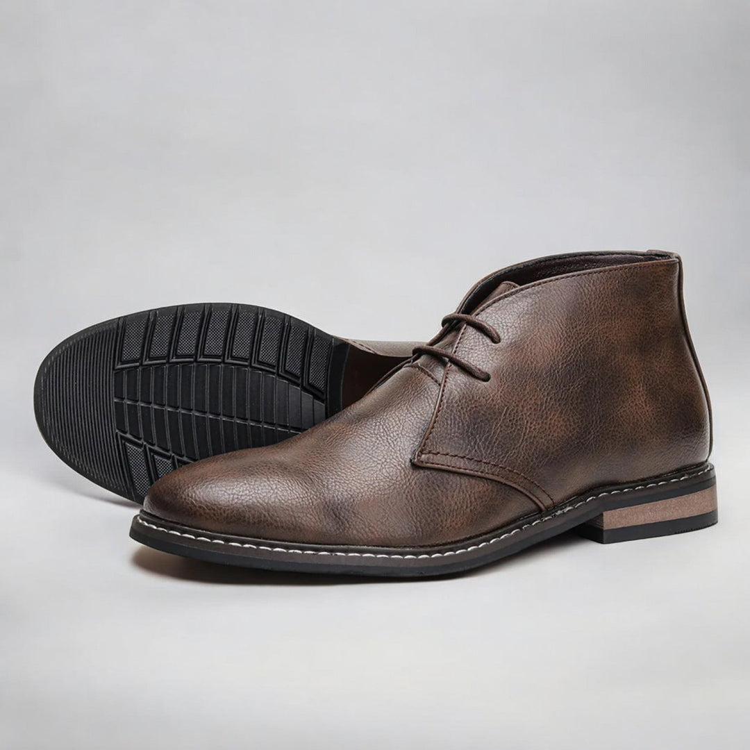 Herold | Buty Chukka w Ponadczasowym Stylu