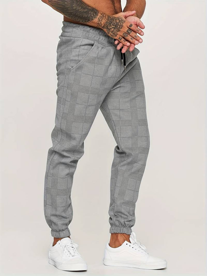 Antoine| Luksusowe Spodnie Casual