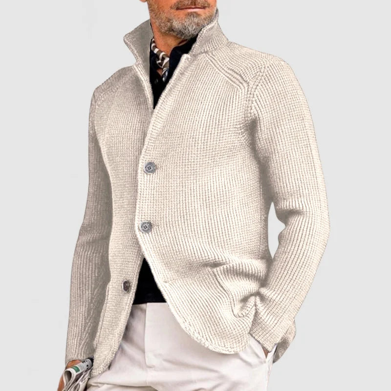 Aleksander™ | Elegancki Kardigan