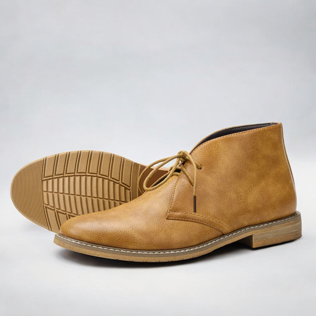 Herold | Buty Chukka w Ponadczasowym Stylu