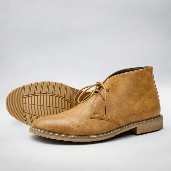 Herold | Buty Chukka w Ponadczasowym Stylu