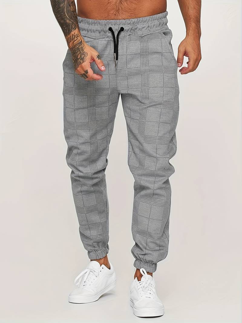 Antoine| Luksusowe Spodnie Casual