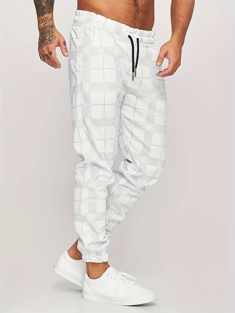 Antoine| Luksusowe Spodnie Casual
