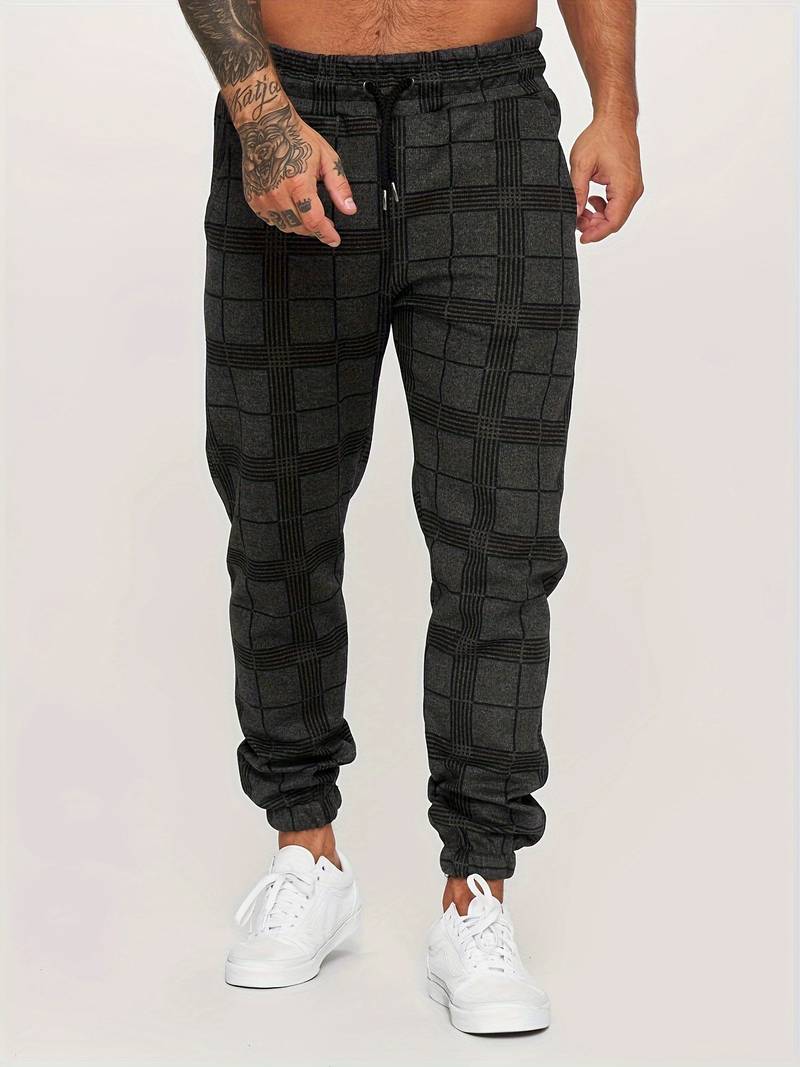 Antoine| Luksusowe Spodnie Casual