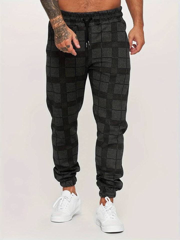 Antoine| Luksusowe Spodnie Casual