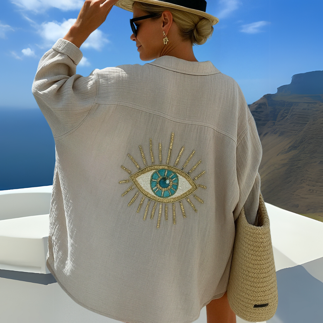 ANNEMIEK™|Bluzka Casual Styl Ibiza