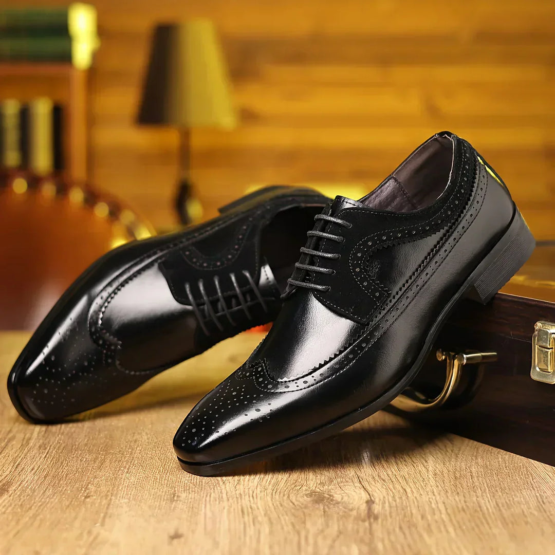 Buty eleganckie Alexander Prescott