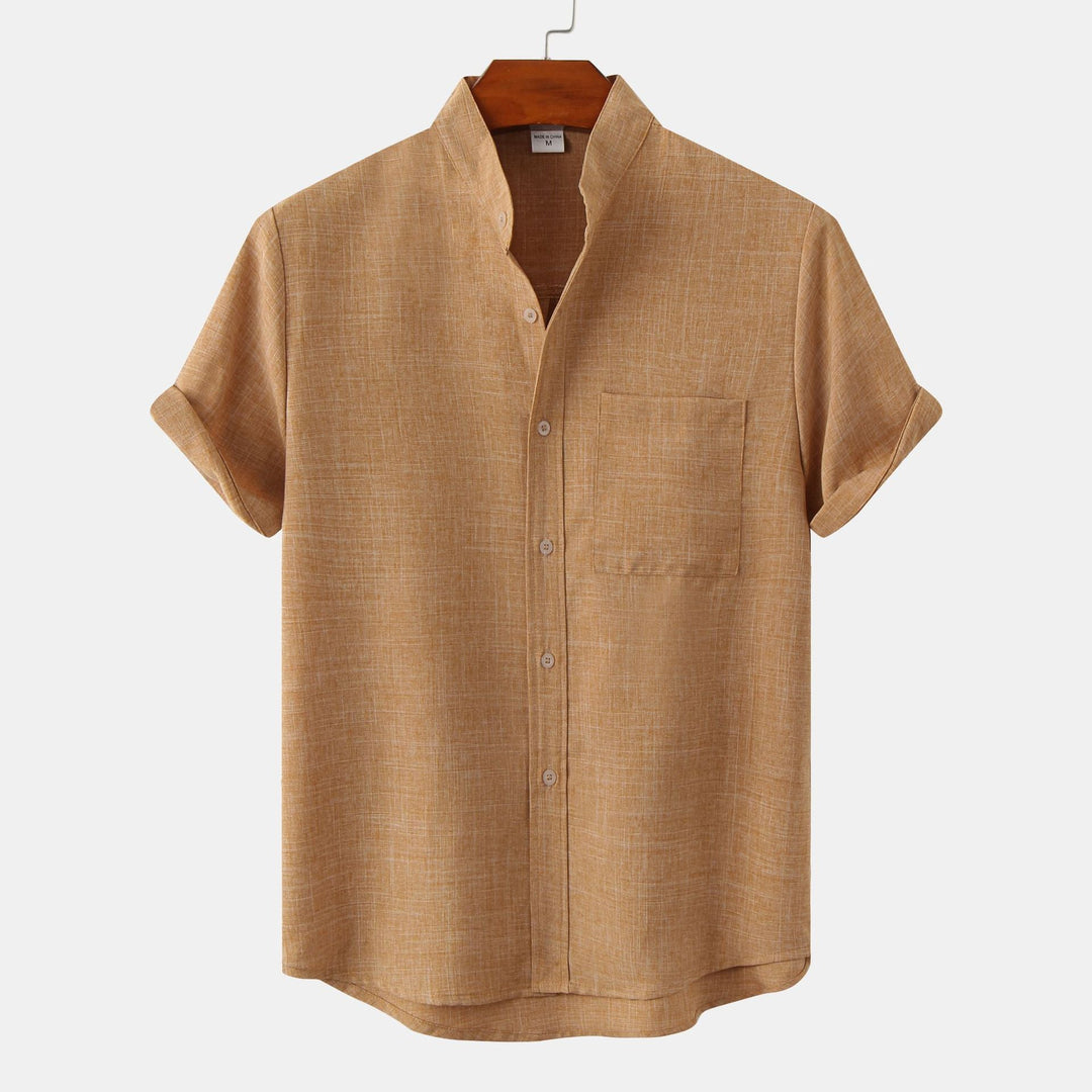 Tony | Gładka Koszulka Polo