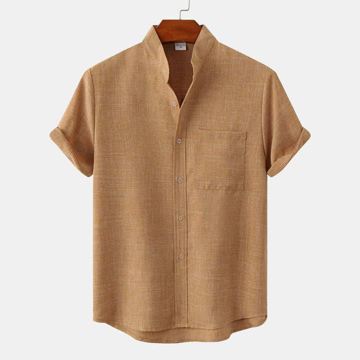 Tony | Gładka Koszulka Polo