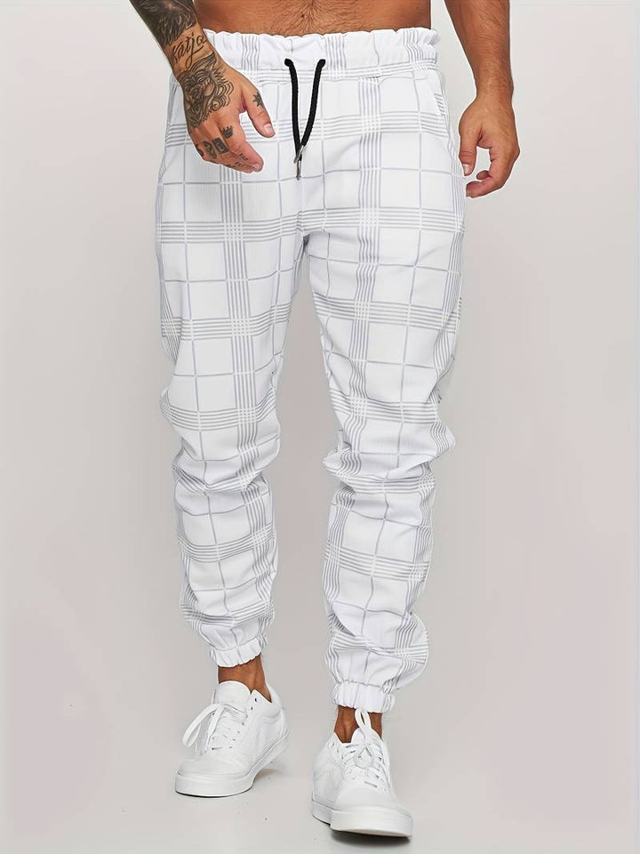 Antoine| Luksusowe Spodnie Casual