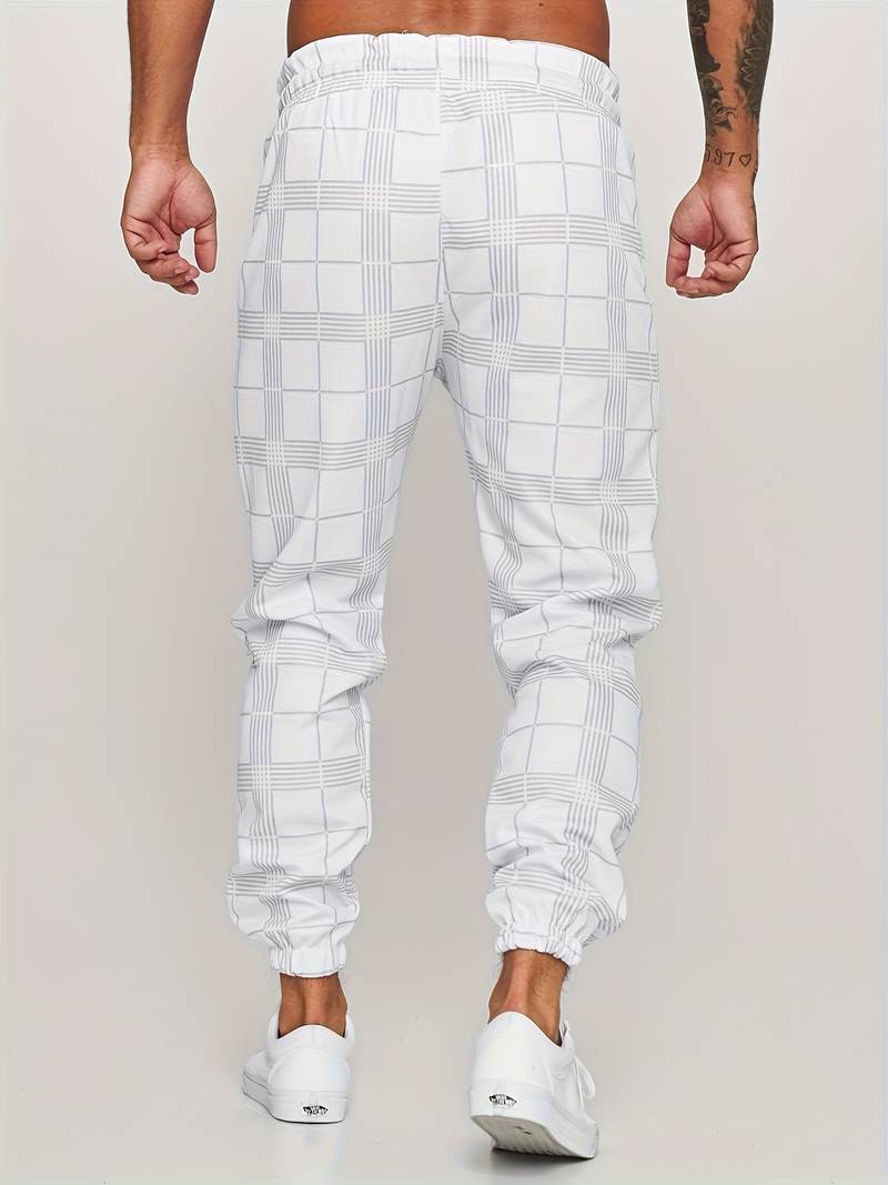Antoine| Luksusowe Spodnie Casual