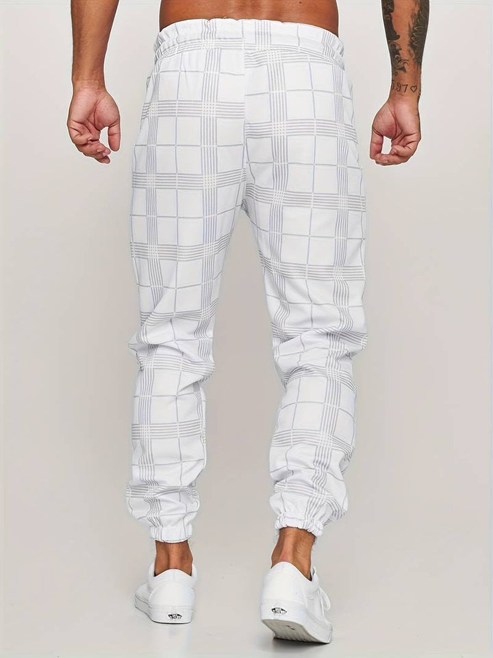 Antoine| Luksusowe Spodnie Casual