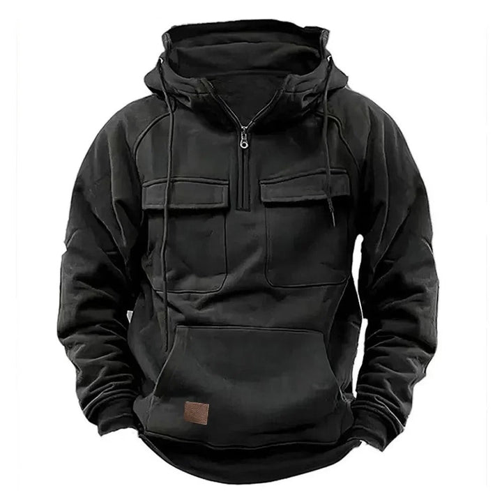 Devin | Wysokiej jakości bluza z kapturem