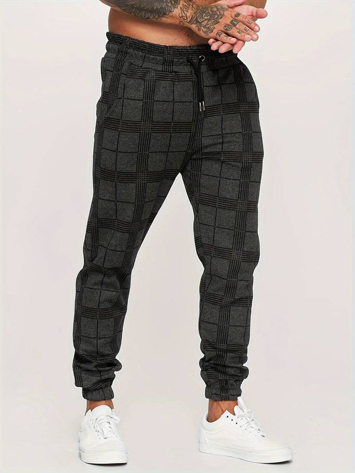 Antoine| Luksusowe Spodnie Casual