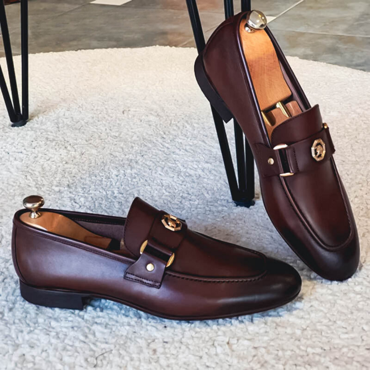 Chadwick | Skórzane Buty