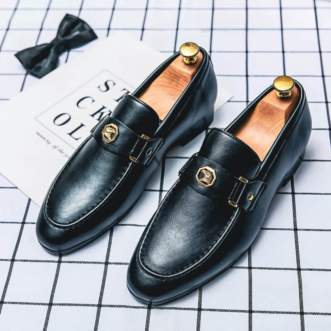Chadwick | Skórzane Buty