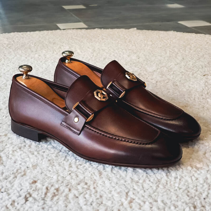 Chadwick | Skórzane Buty