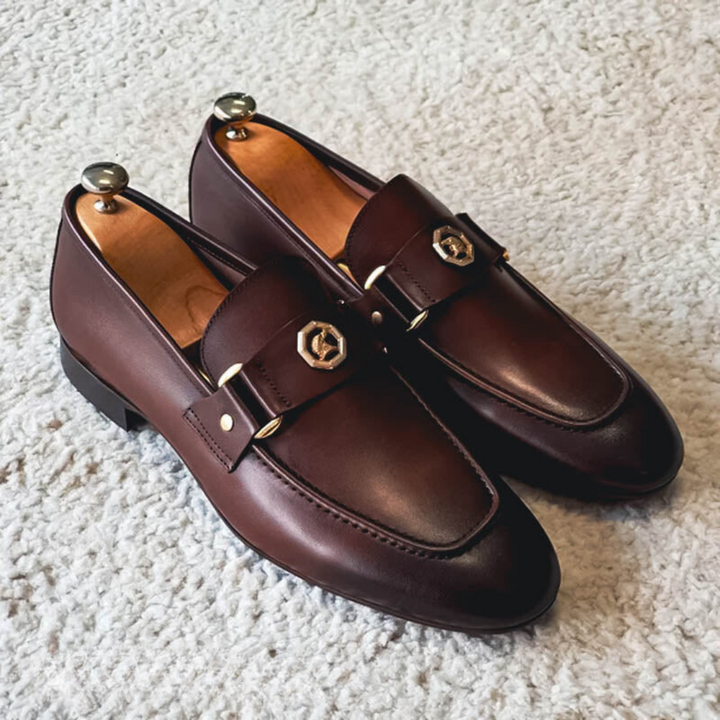 Chadwick | Skórzane Buty