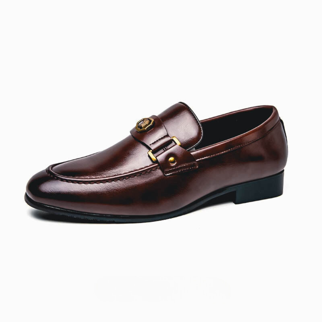 Chadwick | Skórzane Buty