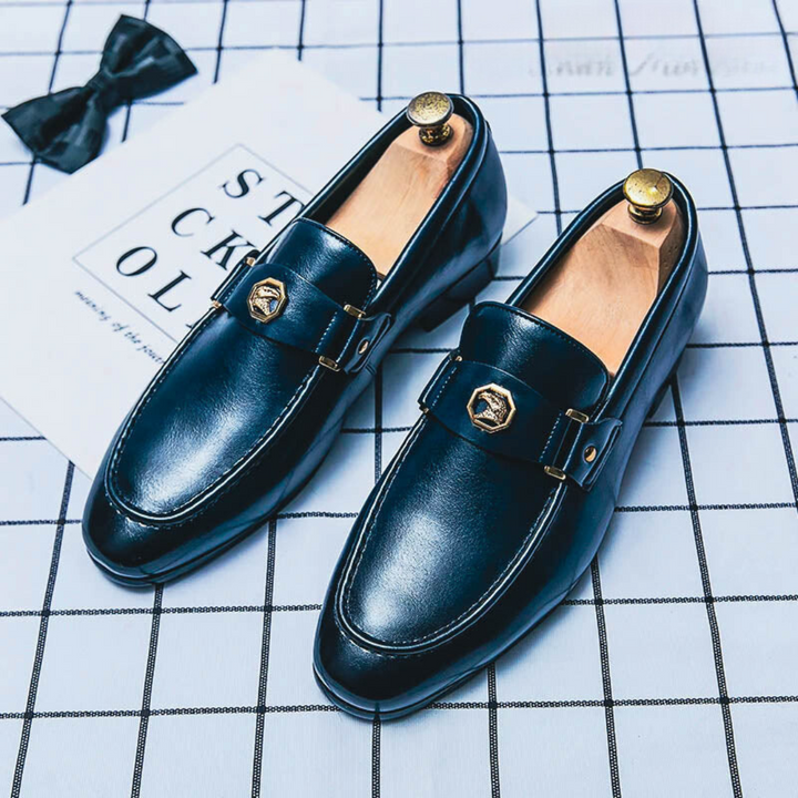 Chadwick | Skórzane Buty