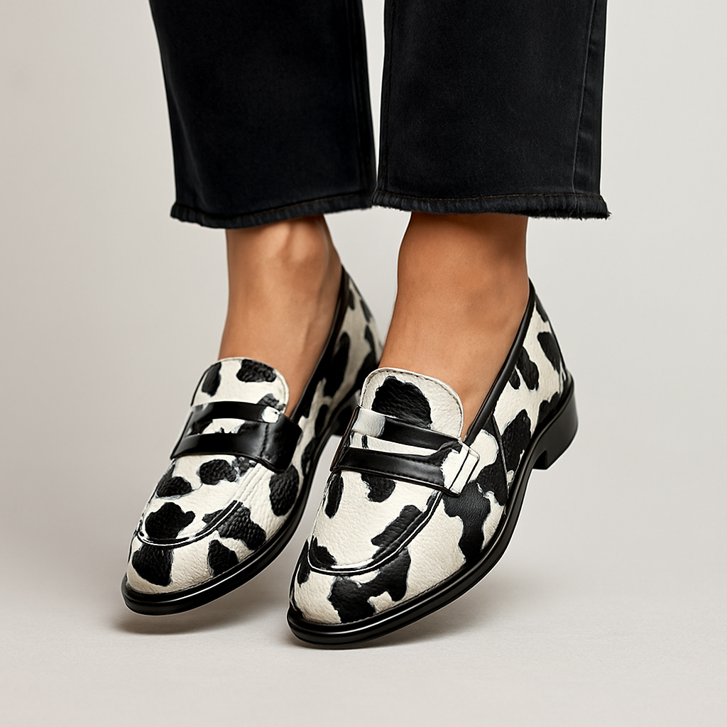 Victoria | Wyraziste Loafers