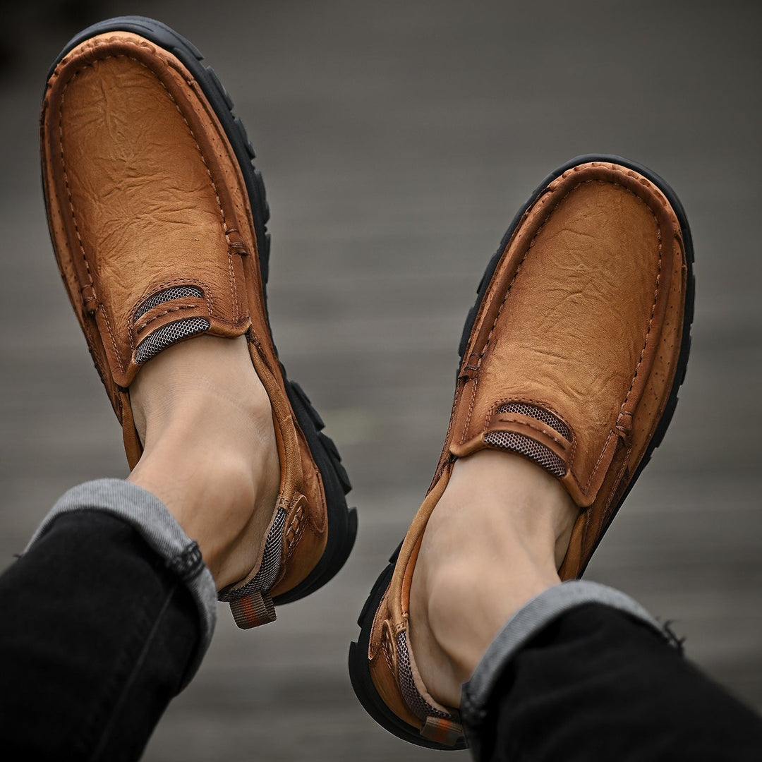 Mostel® - Buty przejściowe z ortopedyczną i niezwykle komfortową podeszwą