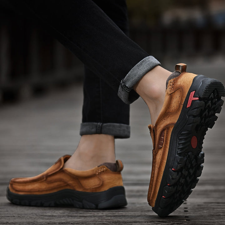 Mostel® - Buty przejściowe z ortopedyczną i niezwykle komfortową podeszwą