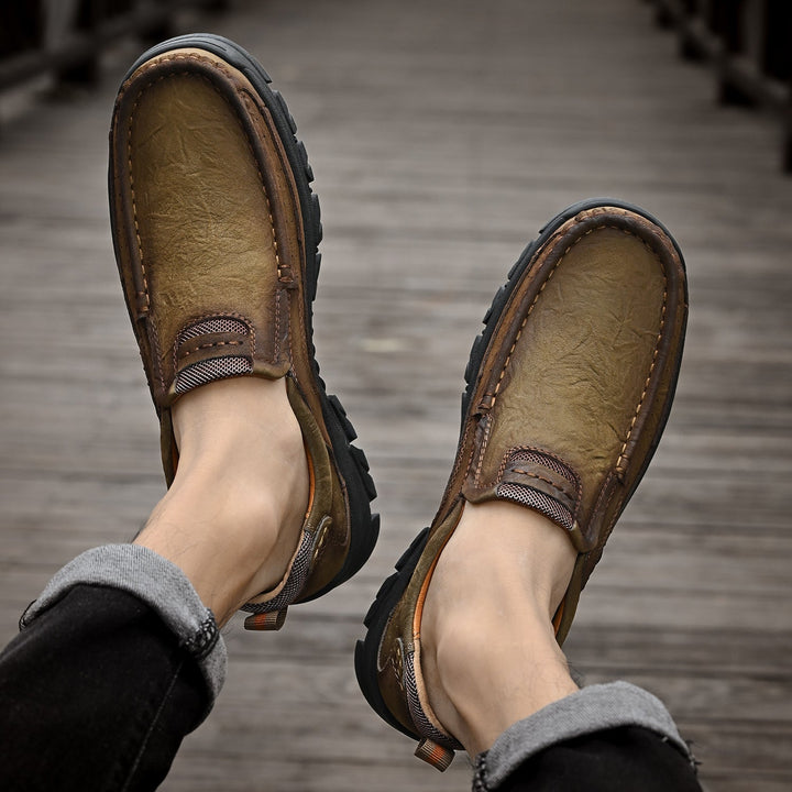 Mostel® - Buty przejściowe z ortopedyczną i niezwykle komfortową podeszwą