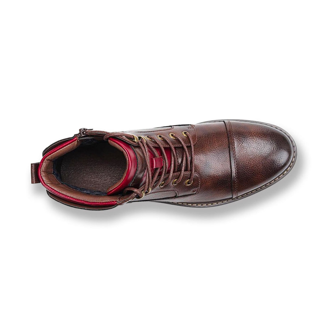 Miles - Klasyczne Skórzane Buty Oxford