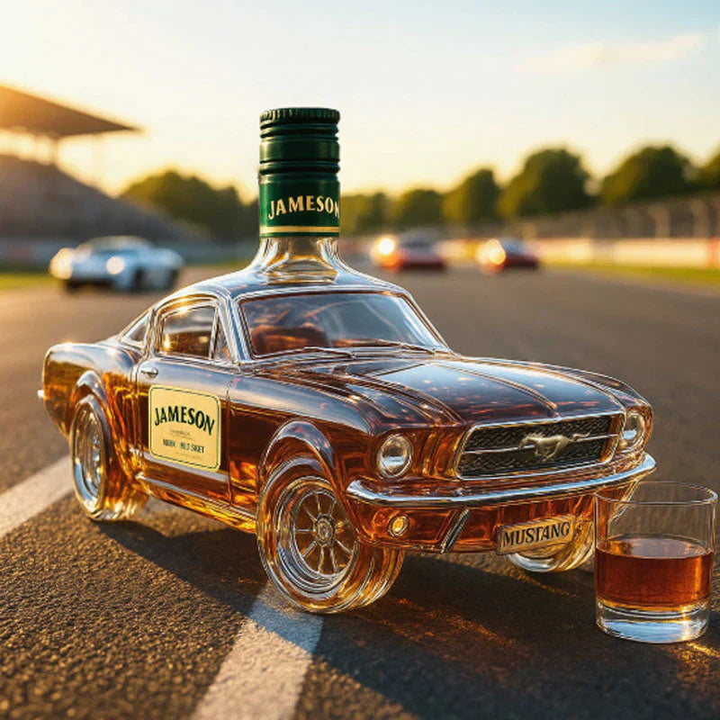 Bronco - Butelka Whiskey – Edycja Limitowana