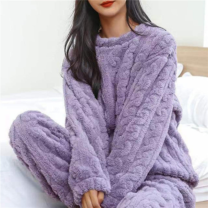 Aaliyah - Piżamy Fleece