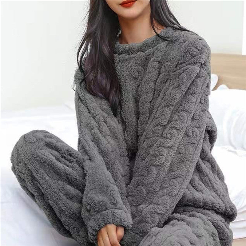 Aaliyah - Piżamy Fleece