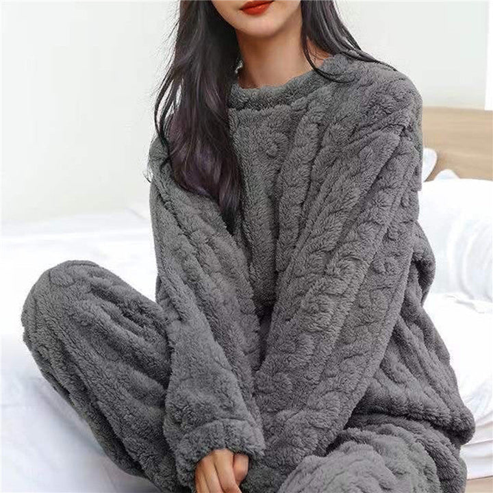 Aaliyah - Piżamy Fleece