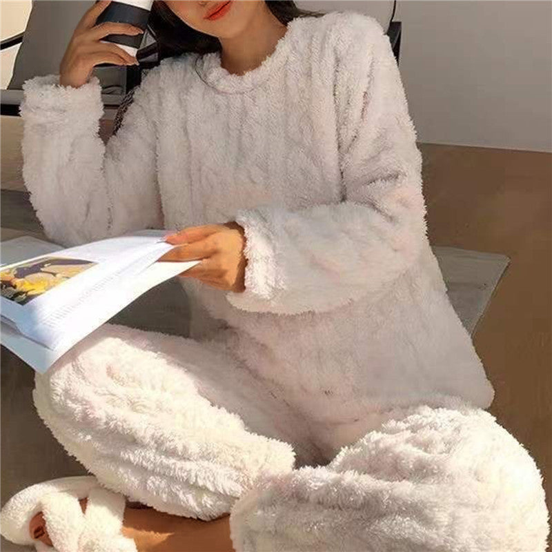 Aaliyah - Piżamy Fleece