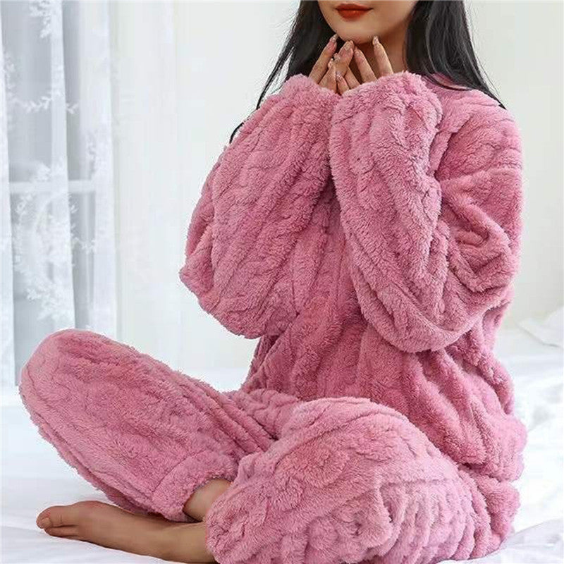 Aaliyah - Piżamy Fleece